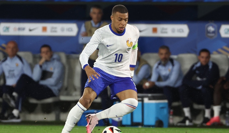 france captain Kylian Mbappe | AFP france captain Kylian Mbappe | AFP